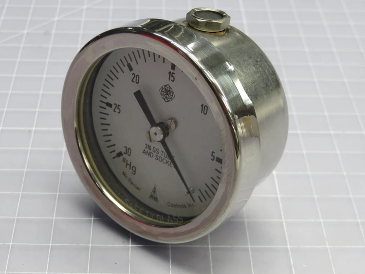 New | in-Stock MCDANIEL CONTROLS _UNKNOWN_ Electrical Controls Texas US | OCO Industrial #1681149