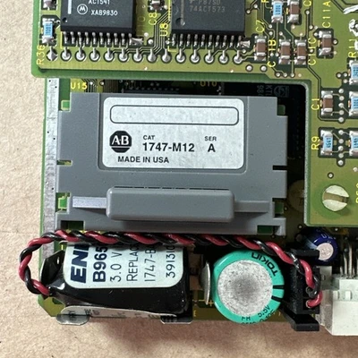 USED Allen-Bradley 1747-L543 B 3