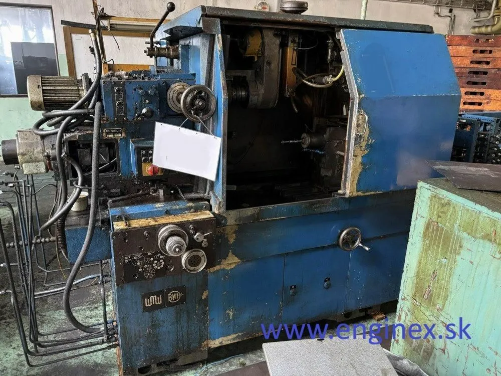 Used 1980 WMW SI4A Internal Grinders SK | ENGINEX s.r.o. Kosice #1292301