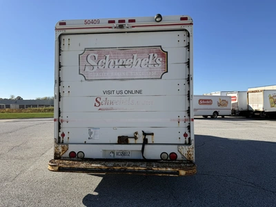 Used 2009 WORKHORSE ROUTE STAR DELIVERY TRUCK Box trucks Ohio US | Miedema Asset Management Group #1709426