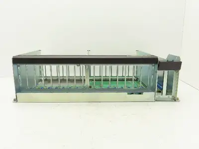 Square D HRK-200 PLC 16-Slot Chassis Rack
