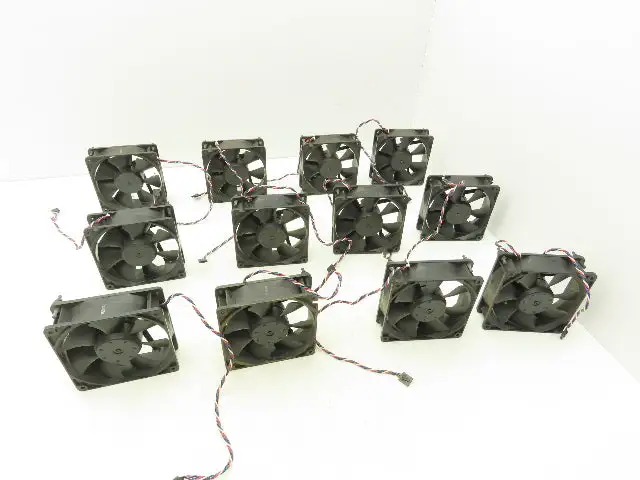 Used NMB-MAT _UNKNOWN_ Misc Electrical & Power Parts | Arrow Industrial #627172