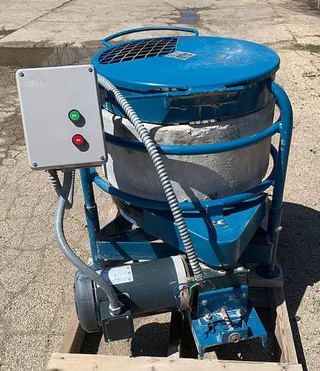 Used SOLDNER _UNKNOWN_ Vertical Mixers Illinois US | Pleasant Street Machinery #926444