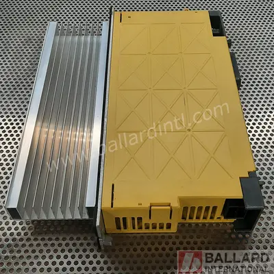 FANUC 7th Axis Servo Amplifier aiSV 40