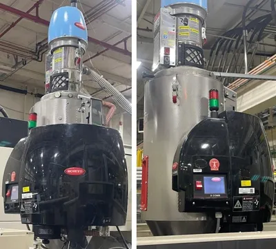 2019 ENGEL e-victory 170/100 US Horizontal Plastic Injection Molding Machines | JYC MACHINERY (8)