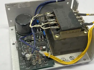 HC24-2.4-A | Power One  Power Supply 2.4A 24VDC - Used