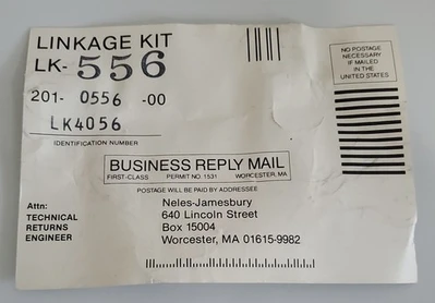NEW JAMESBURY 815-0002-21