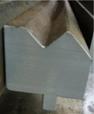 PRESS BRAKE OFFSET DIE Dies, Press Brake | Rock Solid Tools (1)