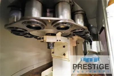 USED 2005 SNK HPS-120B 5-AXIS