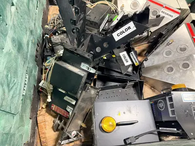 Used MAGUIRE WSBMB Chemical & Process Equipment Ohio US | HGR 24 #1566822