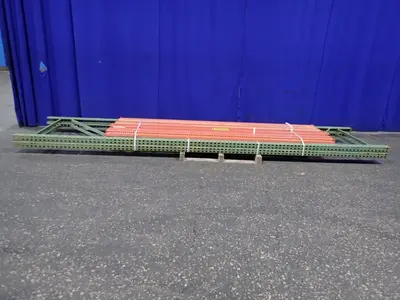 Pallet Racking - Teardrop