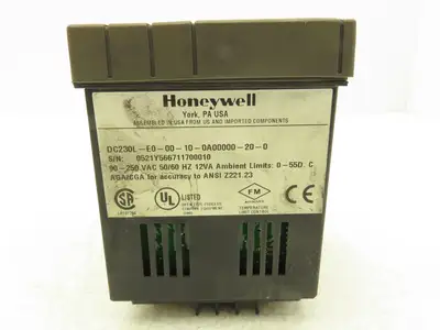 Honeywell UDC2300 Mini-Pro Temperature Controller DC230L-E0-00-10-0000000-00-0