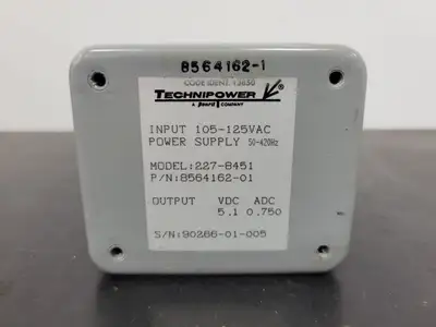 USED TECHNIPOWER 227-8451