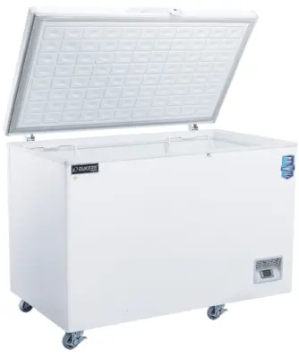New | in-Stock Dukers New Dukers BD/BG-420 Commercial Chest Freezer Freezers Illinois US | Falcon Restaurant Supply #1376118