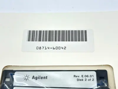 New | in-Stock Agilent Rev E.06.01 Test Equipment - Other Michigan US | Maverick Industrial Sales #1397772