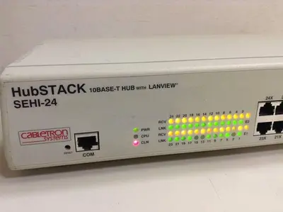 USED CABLETRON SEHI-24