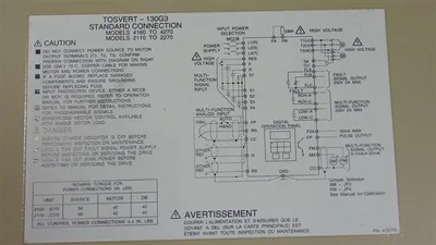 Toshiba VT130G3U4160 Transistor Inverter Drive 16 kVA 15 HP 460V Used
