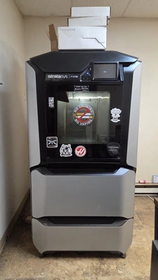 Used 2017 STRATASYS F170 3D Printers Illinois US | Revelation Machinery #1377612