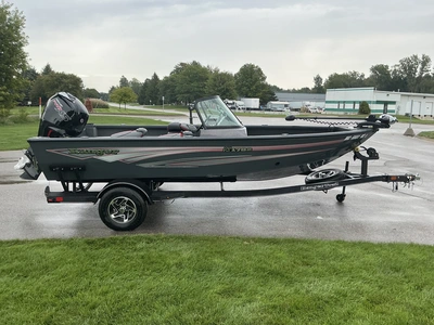 Used 2024 RANGER VS1782 ANGLER Boats (Misc) Michigan US | Miedema Asset Management Group #1413925