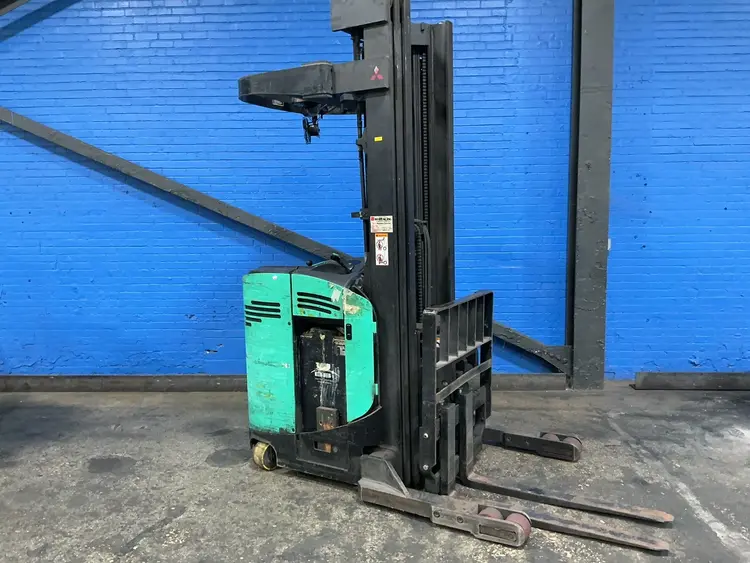 Used MITSUBISHI ELECTRIC ESR18N Material Handling (misc) Ohio US | HGR 24 #1567471