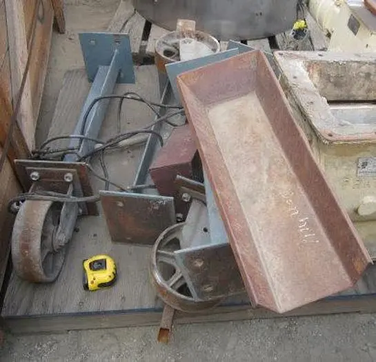 Used SYNTRON BFOK Feeders (Material Handling) California US | Machinery & Equipment #137531