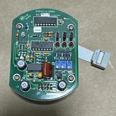 USED Honeywell 02042-A-0060 + 02042-A-0050