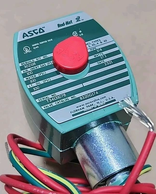 NEW ASCO 8320G174
