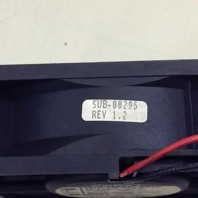 USED PAPST 3312