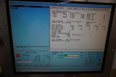 2011 HAAS ST-10 CNC Lathes (Turning Centers) | Machinery Resources International (5)