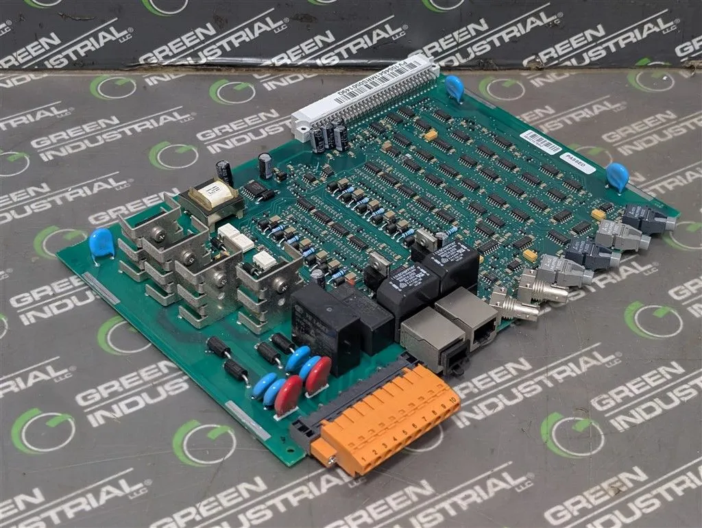 ABB PV1554641MRS050149Q Motor Protection Relay Input Board 1MSC980032 Used