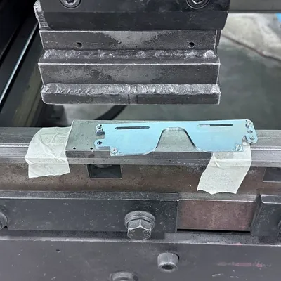 1996 AMADA PROMECAM HFB 5020 BRAKES, PRESS, Mechanical (Gauge) | T.R. Wigglesworth Machinery Co. (4)