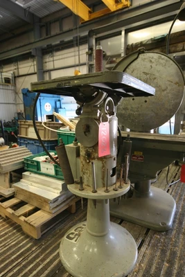 Spindle Sander