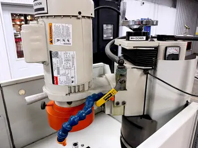 Used 2019 DCM MINI PDG (PUNCH & DIE GRINDER) Tool & Cutter Grinders | Machine Factory Outlet #1267024