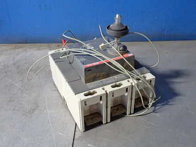 Used ABB T6N 800 Circuit Breakers Ohio US | HGR 24 #1150548