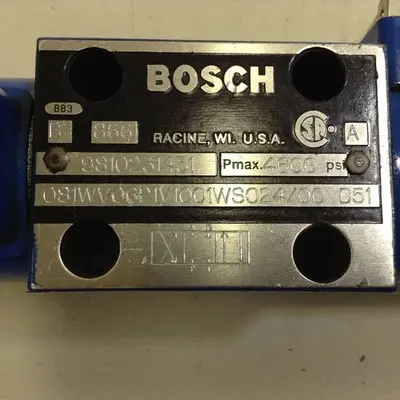 USED BOSCH 9810231454