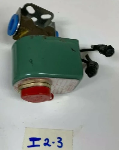 Used ASCO 8262A263 Valves/Fittings Indiana US | J&J Industrial Supply #523653