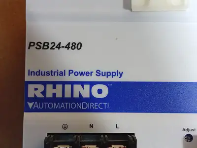 Used RHINO PSB24-480 Misc Electrical & Power Parts British Columbia CA | Lenmark #1438997