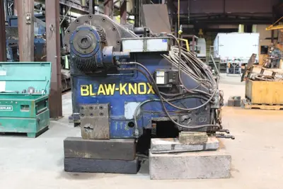 Blaw-Knox 4 Grinders | Levy Recovery Group (22)