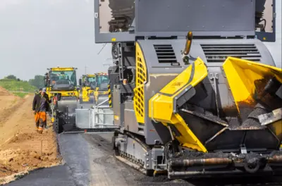 BOMAG BMF 2500 Asphalt Pavers | Mid South Machinery (4)
