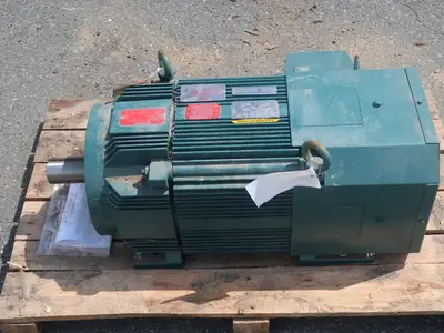 75 hp, 575 volts, 2500 rpm, FL2882Z Electric Motor