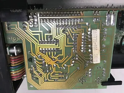 USED BARBER COLMAN 585A-00016-000-0-00