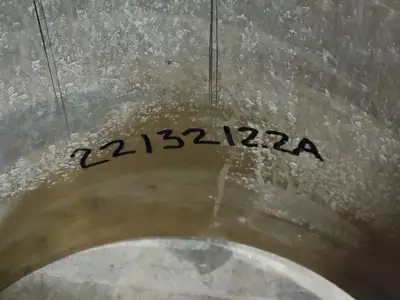 Outer Eccentric Bushing 2213 2122A