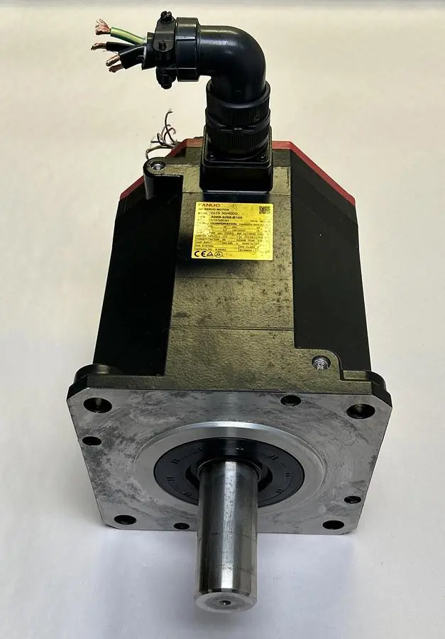 USED FANUC A06B-0268-B100