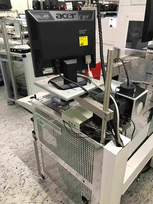 USED 2001 LEICA INS 3000