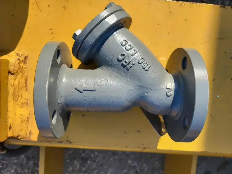 Used IFC _UNKNOWN_ Valves/Fittings British Columbia CA | Lenmark #256818