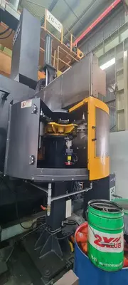 Used 2019 HNK VTC-20/25 Vertical Boring Mills (incld VTL) Georgia US | Shub Machinery #726474