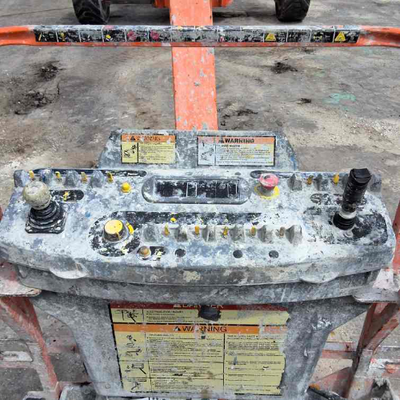 USED 2016 JLG 1250AJP