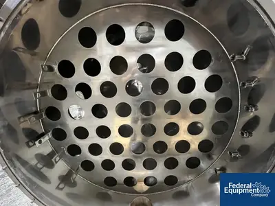 USED Qingdao Micron Powder Technology Qingdao Micron Powder Technology Fluidized Bed Opposed Jet Mill, S/S
