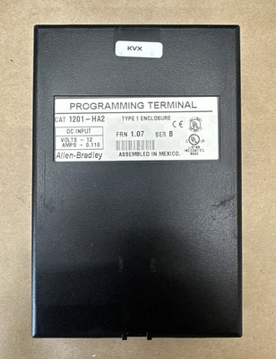 USED Allen-Bradley 1201-HA2