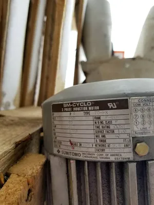 Used SUMITOMO _UNKNOWN_ Speed Reducers West Virginia US | Cooper Industries #1408914